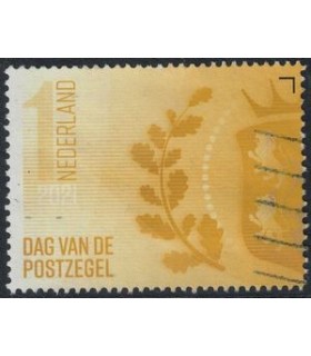 3976 Dag van de postzegel (o)