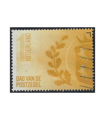 3976 Dag van de postzegel (o)
