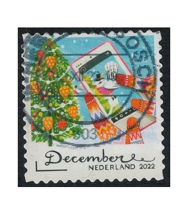 Kerstzegel 2022 (o) 9.