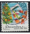 4068 Kerstzegel  (o)