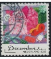 4069 Kerstzegel  (o)