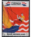 4026 Typisch Nederlands Zeilen (o)