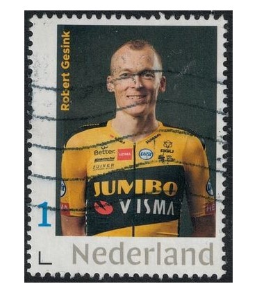 Jumbo Visma Robert Gesink (o)