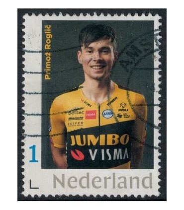 Jumbo Visma Primoz Roglic (o)