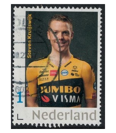 Jumbo Visma Steven Kruiswijk (o)