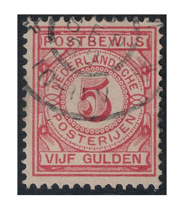 Postbewijs 6 (o) 3.