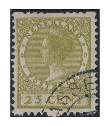 R28 Koningin Wilhelmina (o)