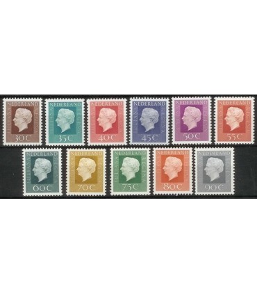 0941 - 951 Koningin Juliana (xx)