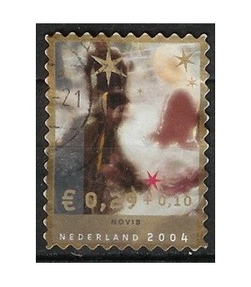 2306 Goede Doelen zegel (o)
