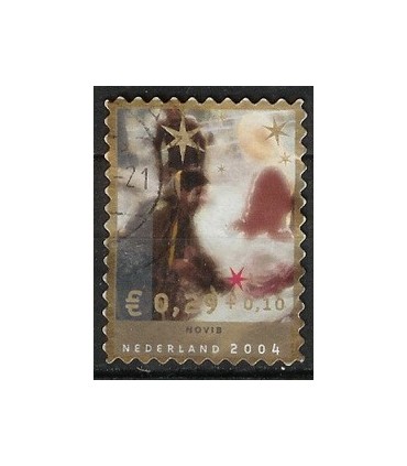 2306 Goede Doelen zegel (o)