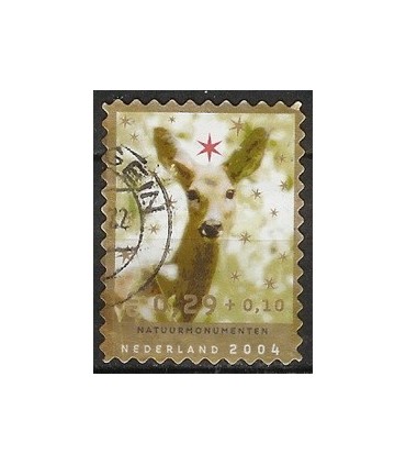 2308 Goede Doelen zegel (o)