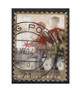 2309 Goede Doelen zegel (o)