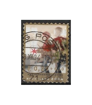 2309 Goede Doelen zegel (o)