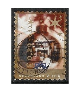 2312 Goede Doelen zegel (o)