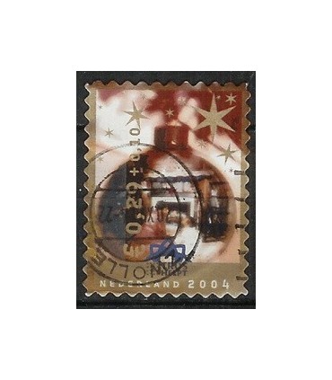 2312 Goede Doelen zegel (o)