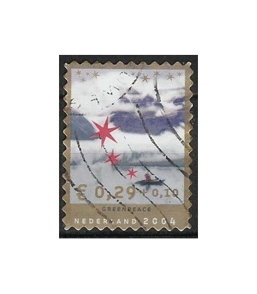 2313 Goede Doelen zegel (o)