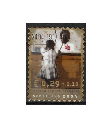 2314 Goede Doelen zegel (o)