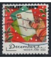 4065 Kerstzegel  (o)