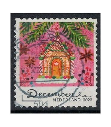 Kerstzegel 2022 (o) 6.