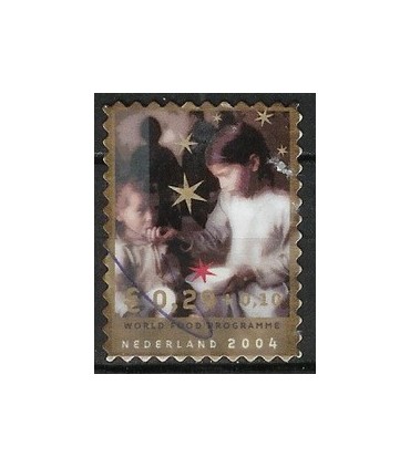 2315 Goede Doelen zegel (o)