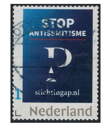 Stop Antisemitisme (o)