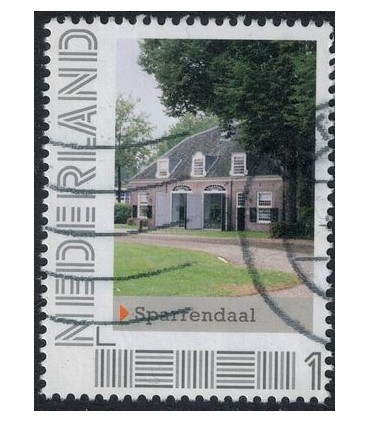 Buitenplaatsen Sparrendaal (o) 4.