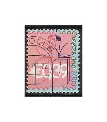 2174 Persoonlijke postzegel (o)