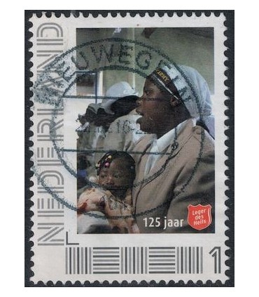 PP30 Leger des Heils (o) 8.