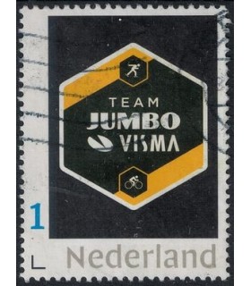Jumbo-Visma embleem (o)