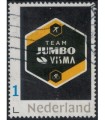 Jumbo-Visma embleem (o)