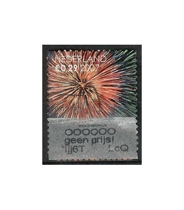 2546 Decemberkraszegel (o)