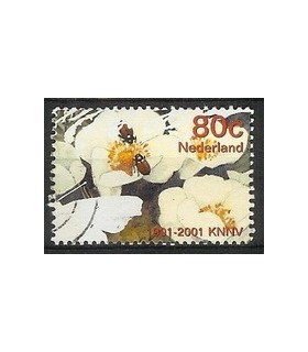 1956 Natuurzegel (o)