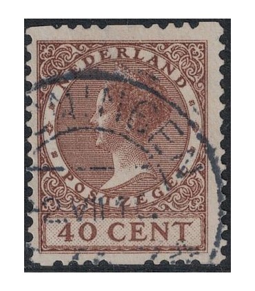 R16 Koningin Wilhelmina (o) 2.