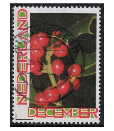 Decemberzegel Hulst (o) 2.