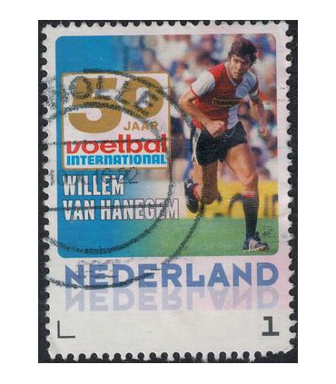 Voetbal International Willem van Hanegem (o)