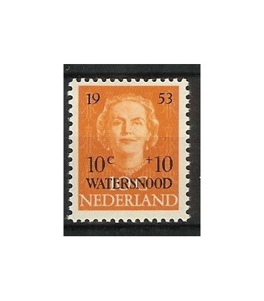 601 Watersnoodzegel (xx)