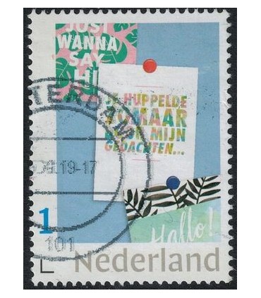 Just wanna say Hi (o)