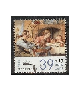 2338c Zomerzegel (o)