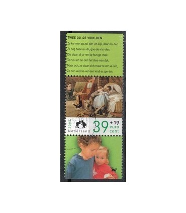 2338b Zomerzegel Tab (o)