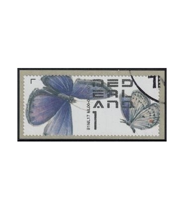 3501 Automaatzegel (o) c