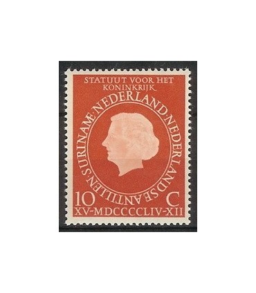 654 Statuutzegel (xx)