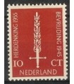660 Bevrijdingszegel (xx)