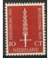 660 Bevrijdingszegel (xx)