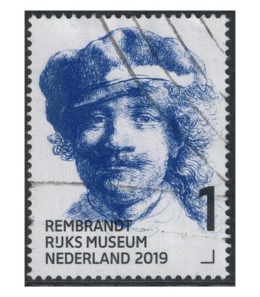 3723 Rembrandt in het Rijksmuseum (o)