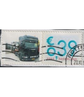 Vrachtwagen (o) 3.