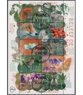 3929 -3938 Beleef de natuur duin en kruidberg (o)