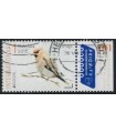 3739 PostEurop Vogels pestvogel (o) TAB