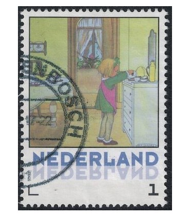 3012 D53 Rie Cramer april (o)