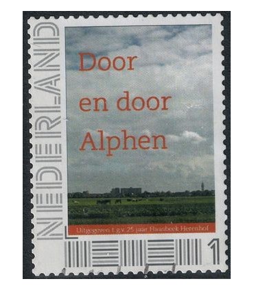 Door en door Alphen (o)