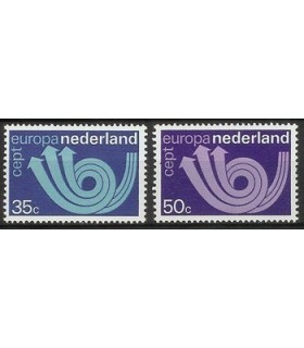 1030 - 1031 Europa-zegels (xx)